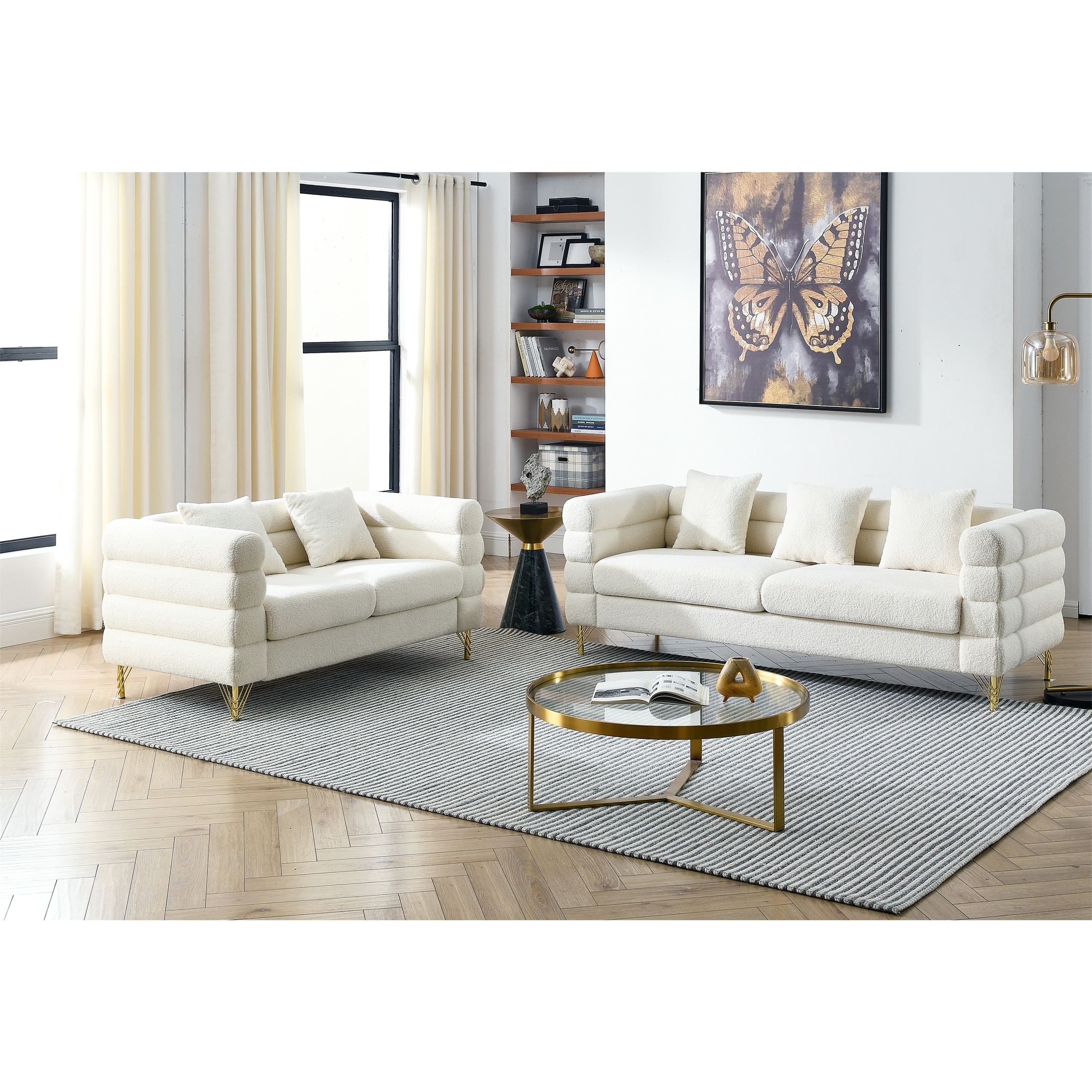 3 seater and 2 seater Combination sofa Bed Bath Beyond 38331841
